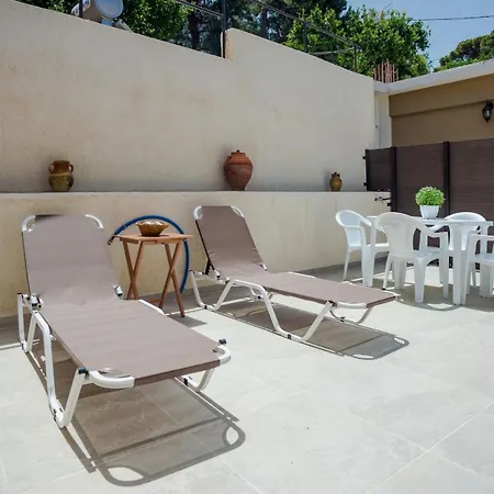 Cielo E Mare Cottage Angon Exterior foto
