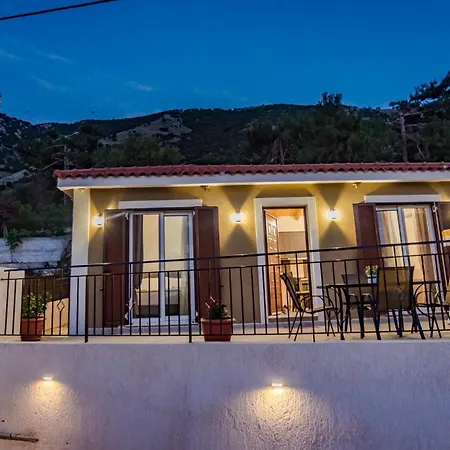 Cielo E Mare Cottage Angon Exterior foto