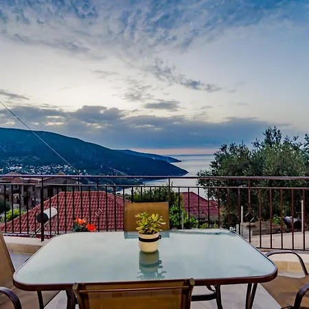 Cielo E Mare Cottage Angon Exterior foto