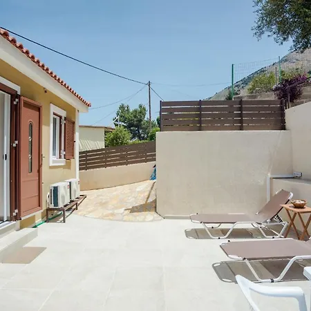 Cielo E Mare Cottage Angon Exterior foto