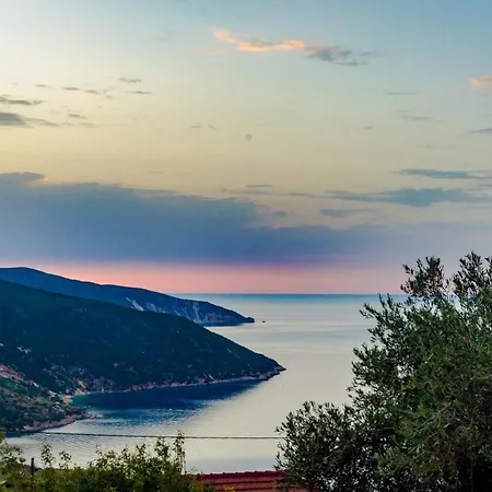 Cielo E Mare Cottage Angon Exterior foto