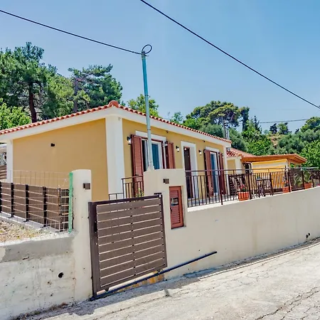 Cielo E Mare Cottage Angon Exterior foto