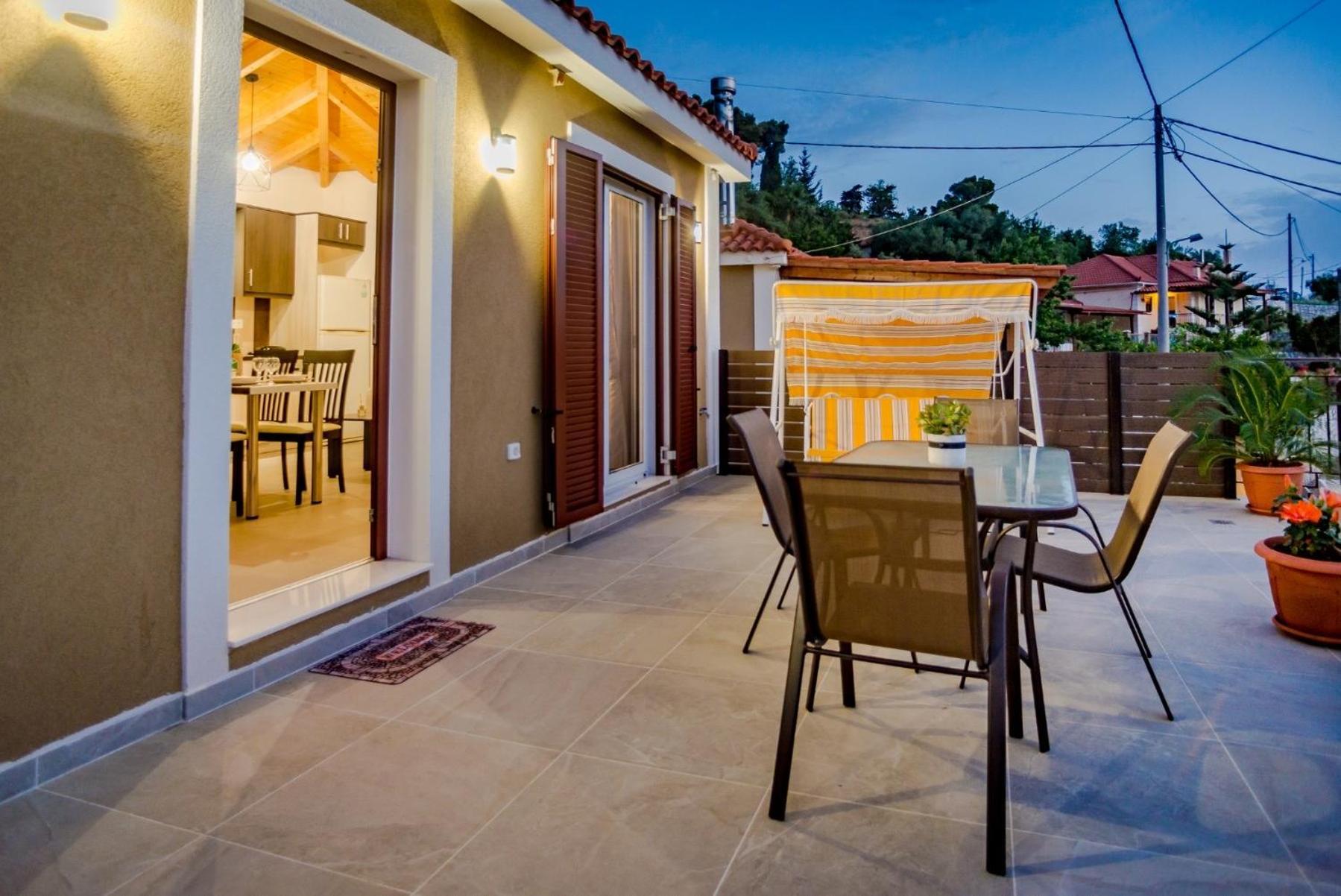 Holiday home Cielo E Mare Angon