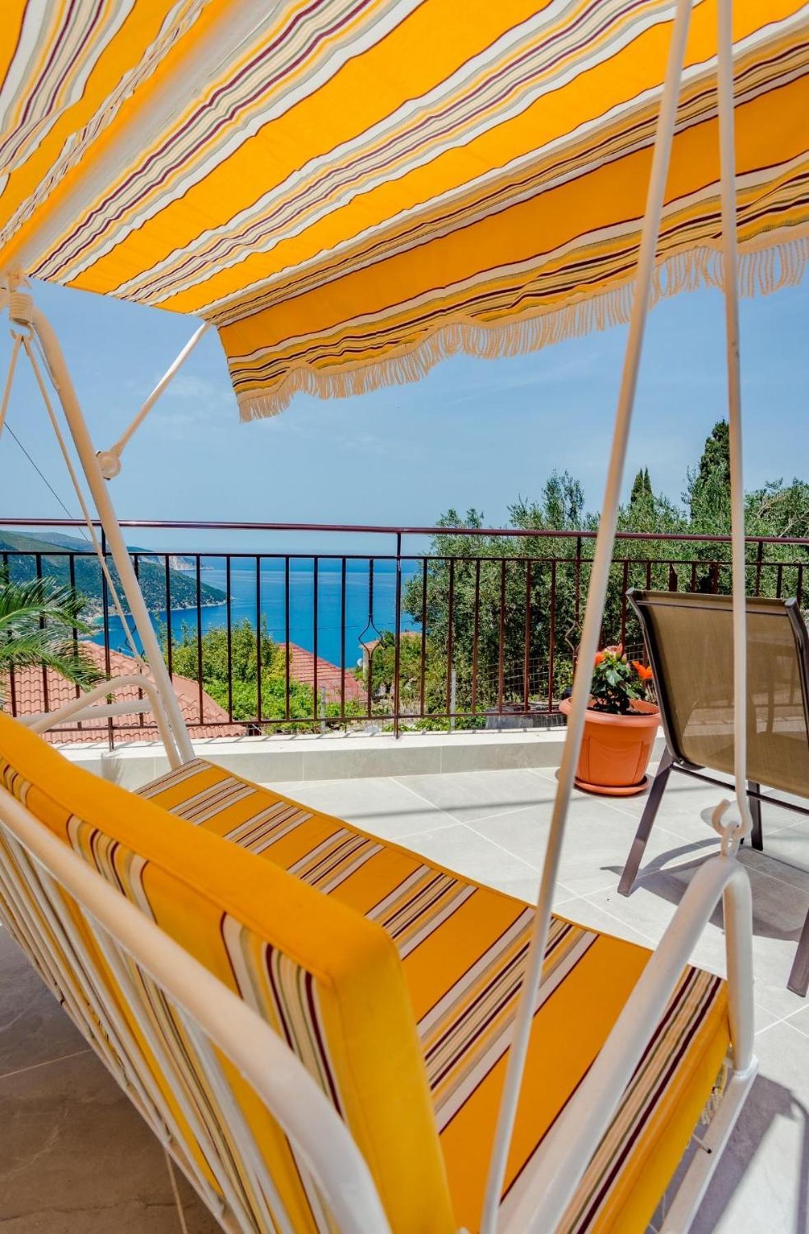 Cielo E Mare Holiday home Angon