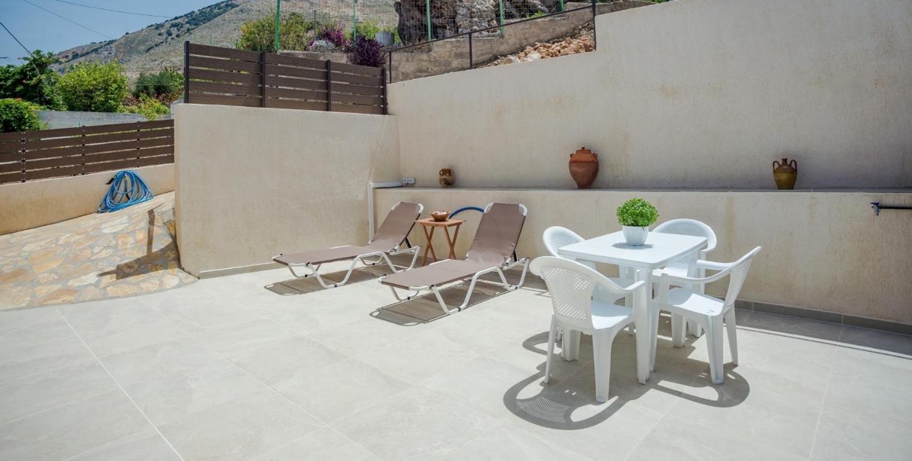 Cielo E Mare Holiday home Angon