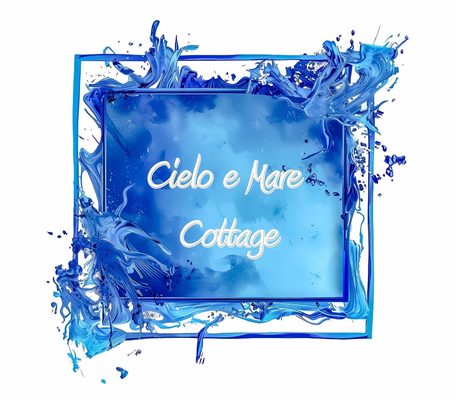 Cielo E Mare Holiday home