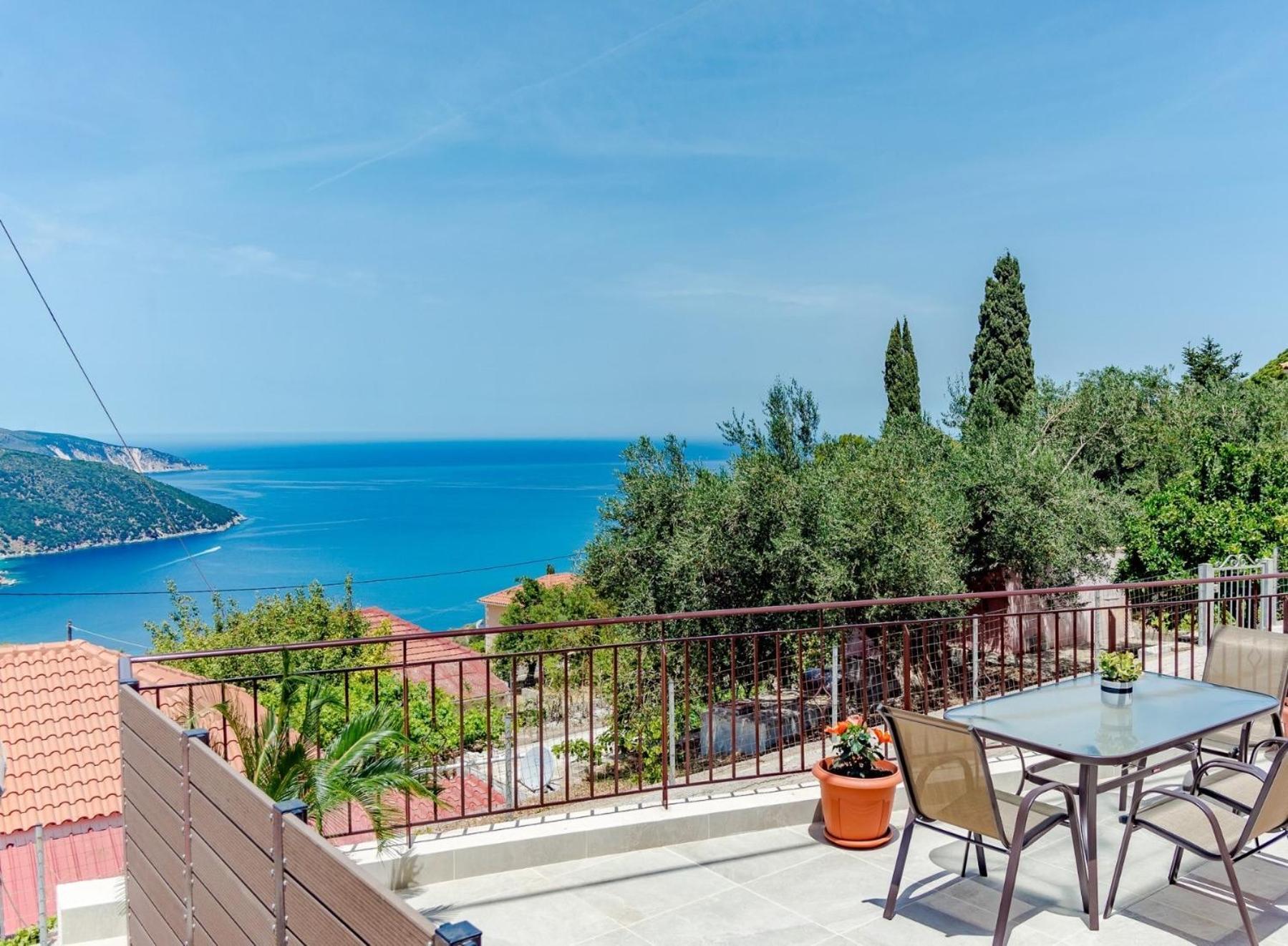 Holiday home Cielo E Mare Angon